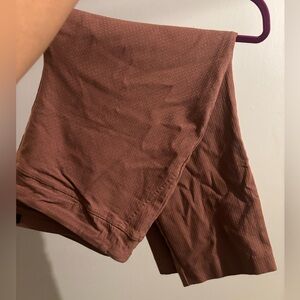 Women's Pink Brown pants